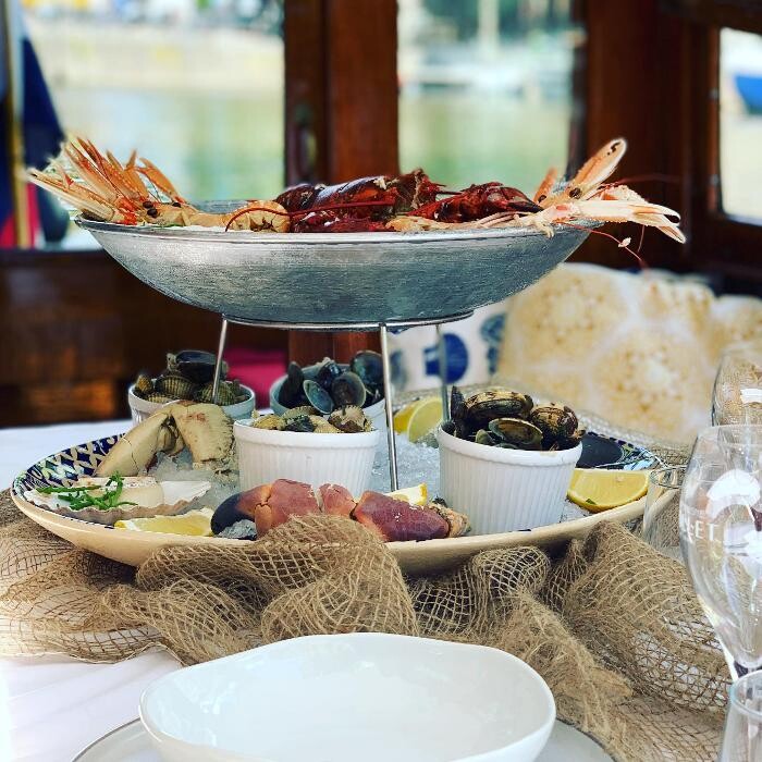 Foto's Private Boat Tour Amsterdam: dinner cruises & private boat cruise in Amsterdam