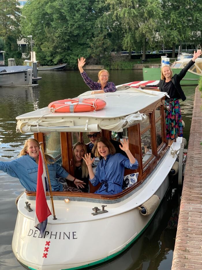 Foto's Private Boat Tour Amsterdam: dinner cruises & private boat cruise in Amsterdam
