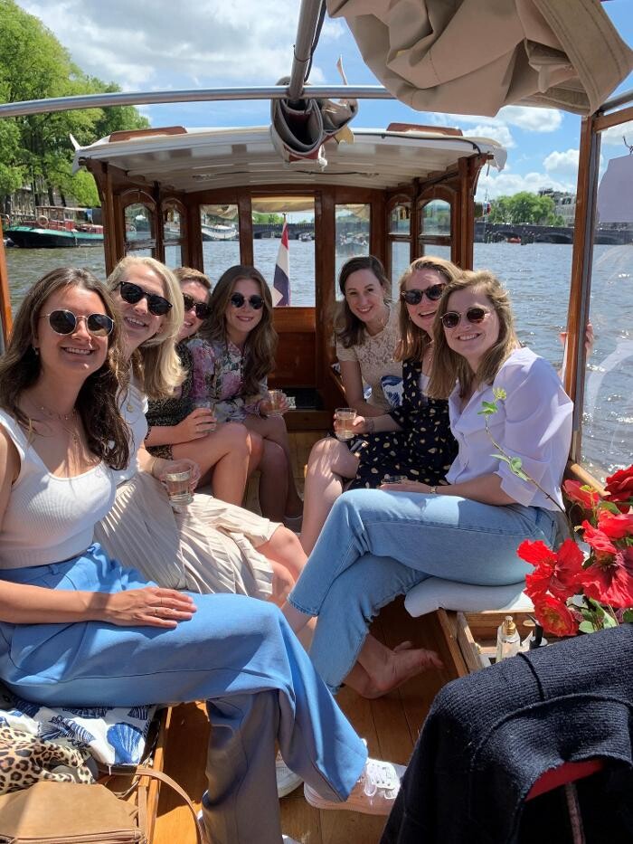 Foto's Private Boat Tour Amsterdam: dinner cruises & private boat cruise in Amsterdam
