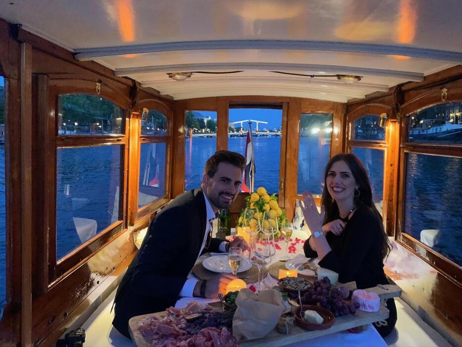 Foto's Private Boat Tour Amsterdam: dinner cruises & private boat cruise in Amsterdam