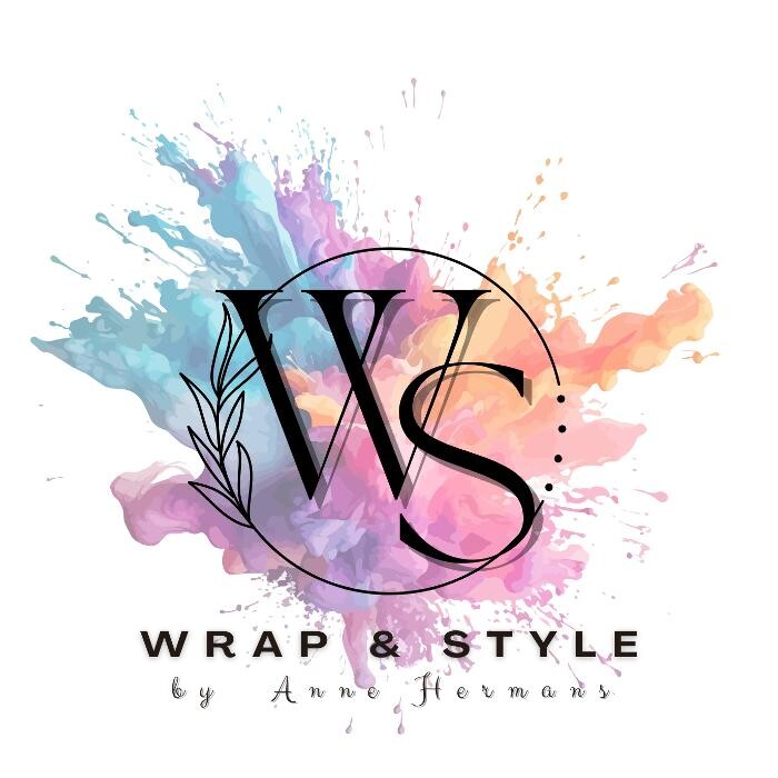 Wrap & Style Logo