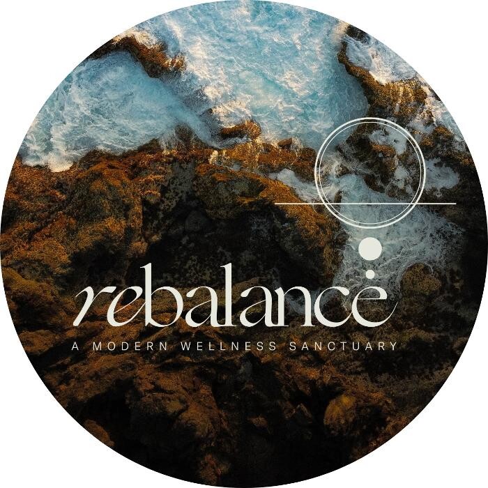 Rebalance Massage Logo