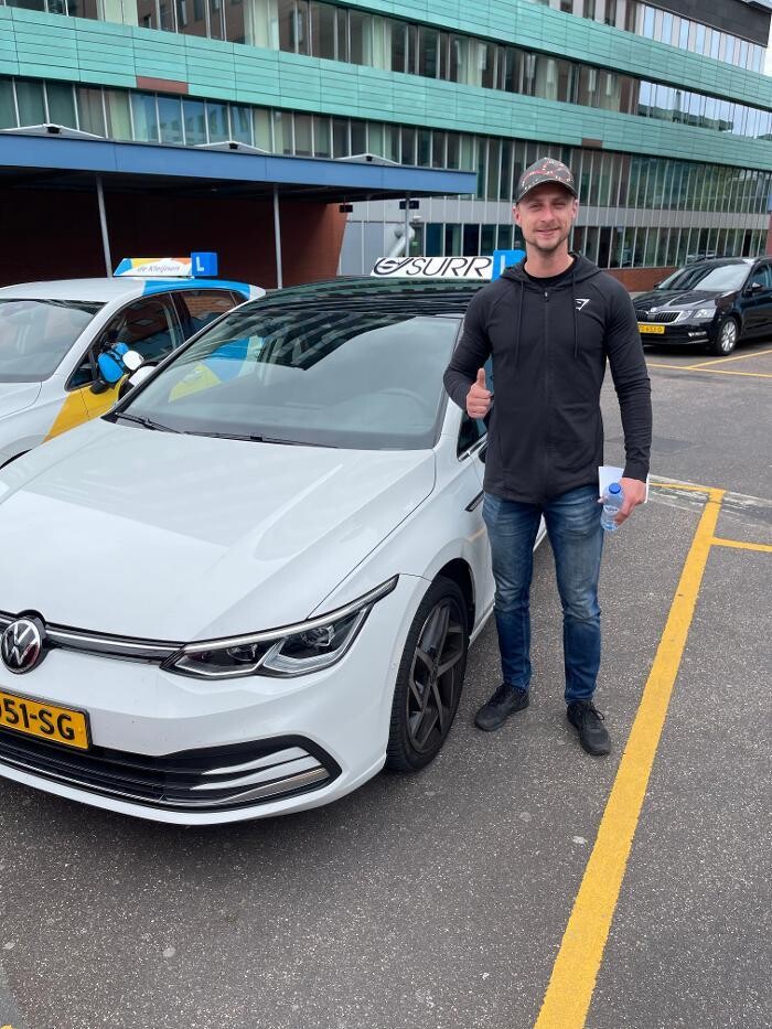 Foto's Rijschool SURR Voorburg, Den Haag