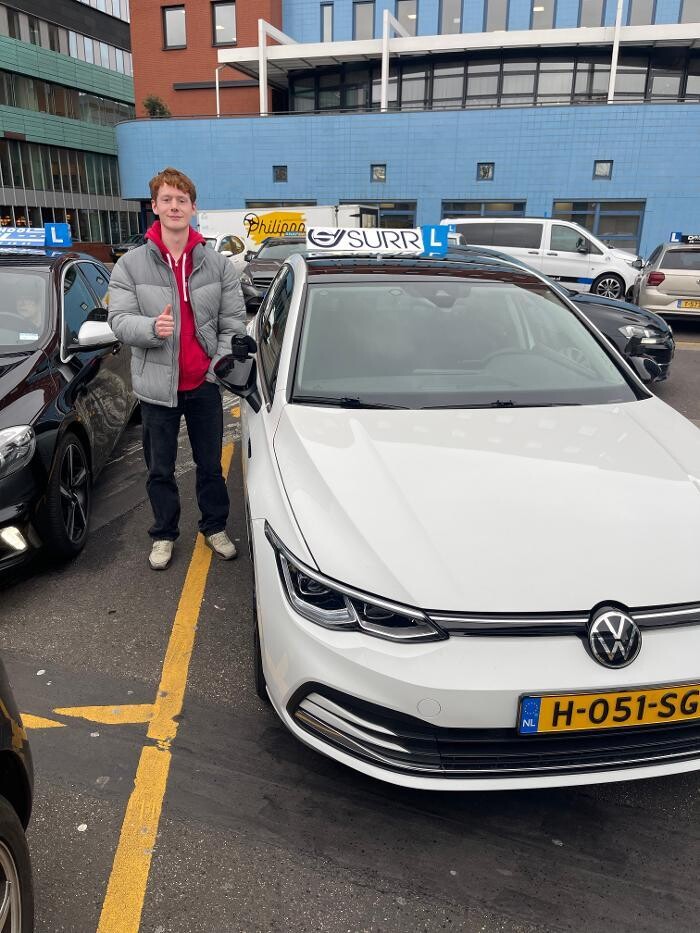 Foto's Rijschool SURR Voorburg, Den Haag