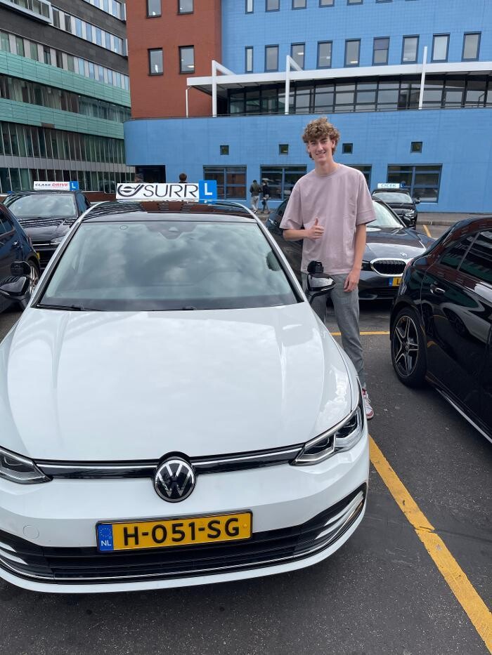 Foto's Rijschool SURR Voorburg, Den Haag