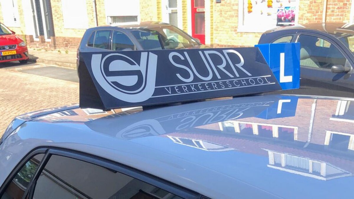 Foto's Rijschool SURR Voorburg, Den Haag