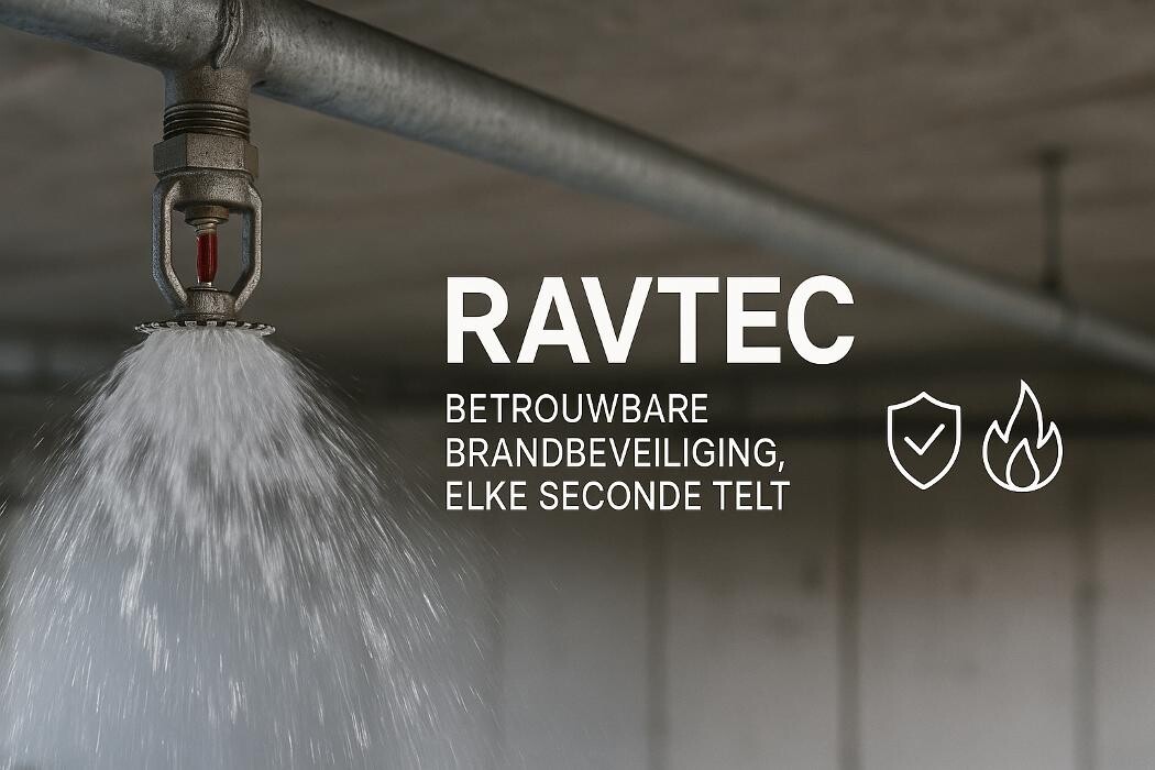 Foto's Ravtec Sprinklertechniek & Brandbeveiliging