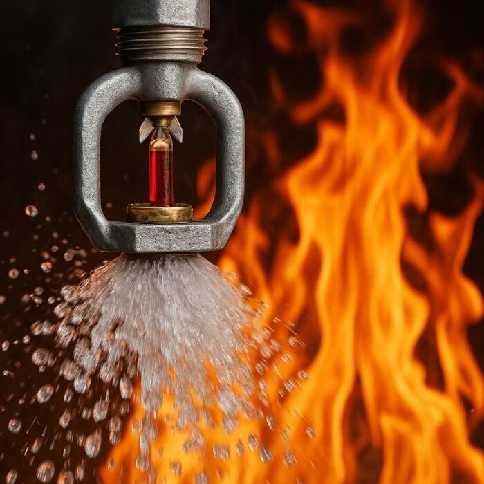 Foto's Ravtec Sprinklertechniek & Brandbeveiliging