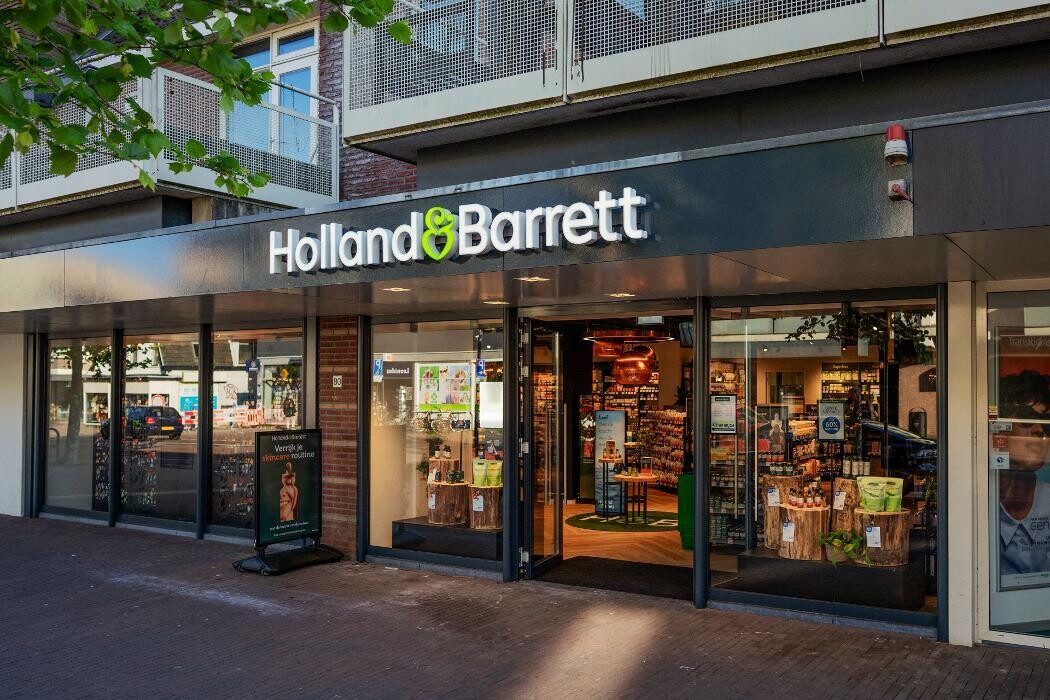 Foto's Holland & Barrett