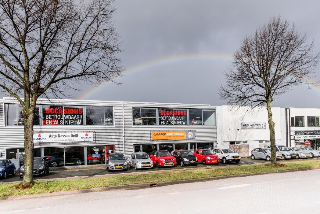 Foto's Auto Nassau Delft suzuki
