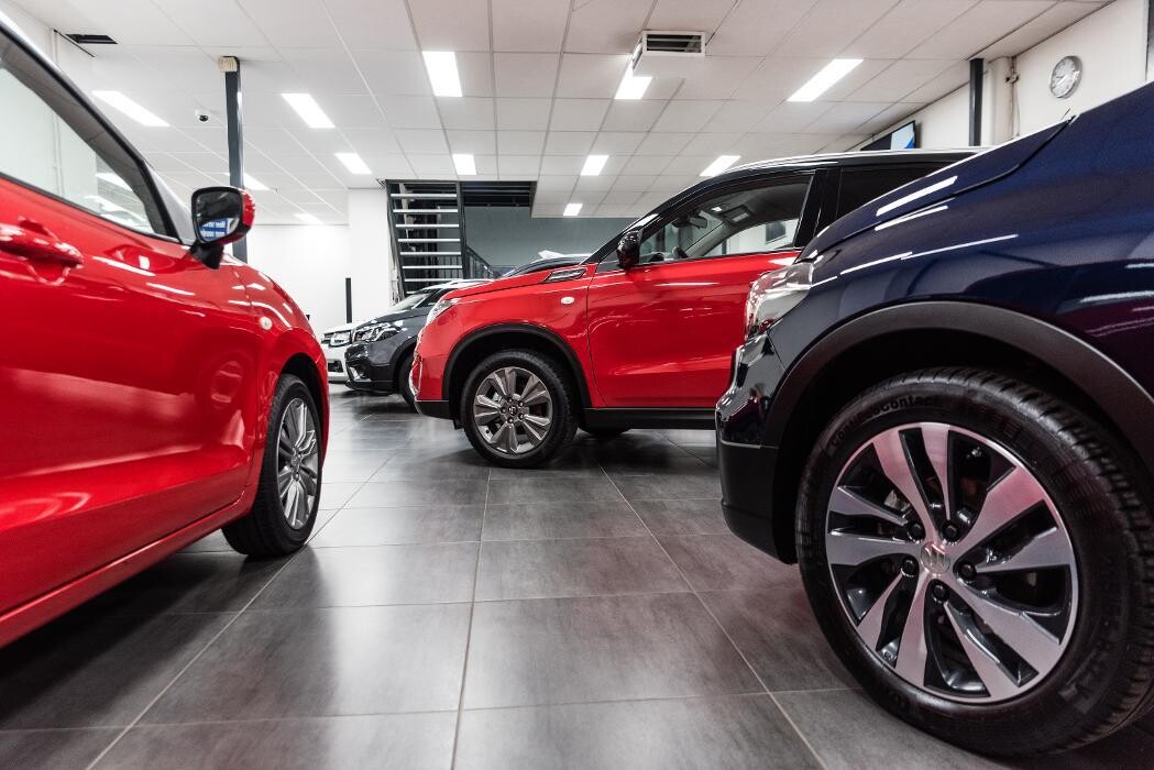 Foto's Auto Nassau Delft suzuki