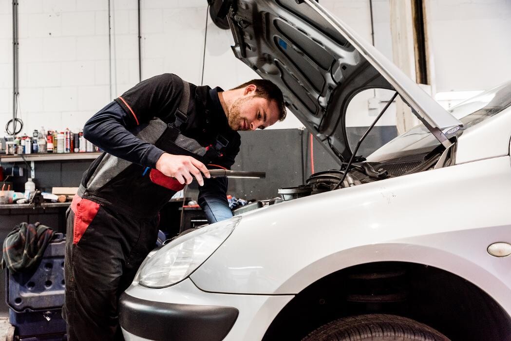 Foto's Auto Nassau Delft suzuki