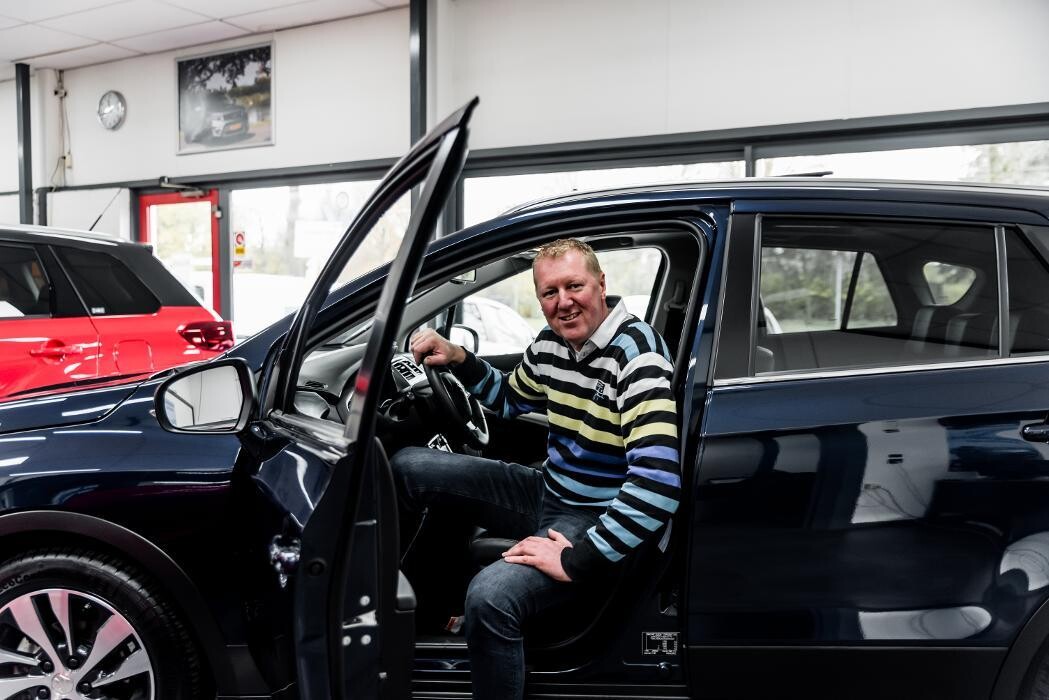 Foto's Auto Nassau Delft suzuki