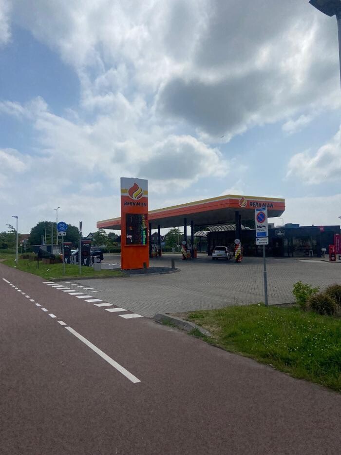 Foto's E.ON Drive Charging Station