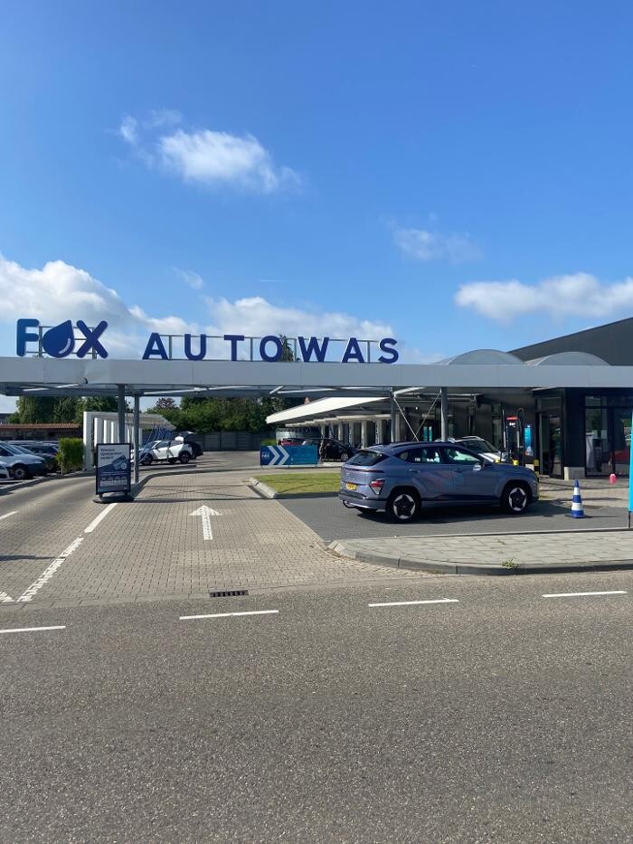 Foto's E.ON Drive Charging Station