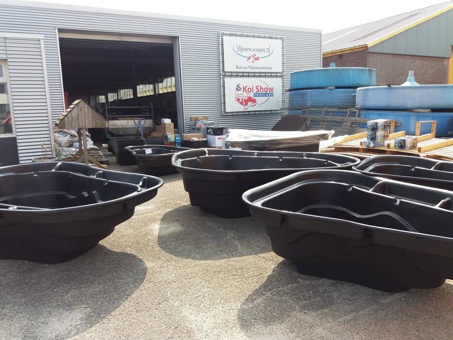 Foto's Vijverkoopjes