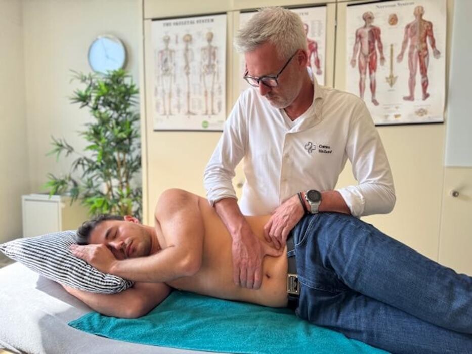 Foto's OsteoHolland Den Haag (Odijk Osteopathie)