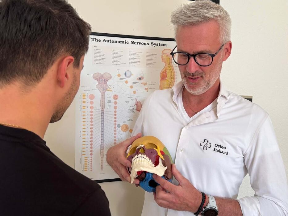 Foto's OsteoHolland Den Haag (Odijk Osteopathie)