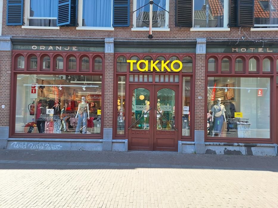 Foto's Takko Fashion