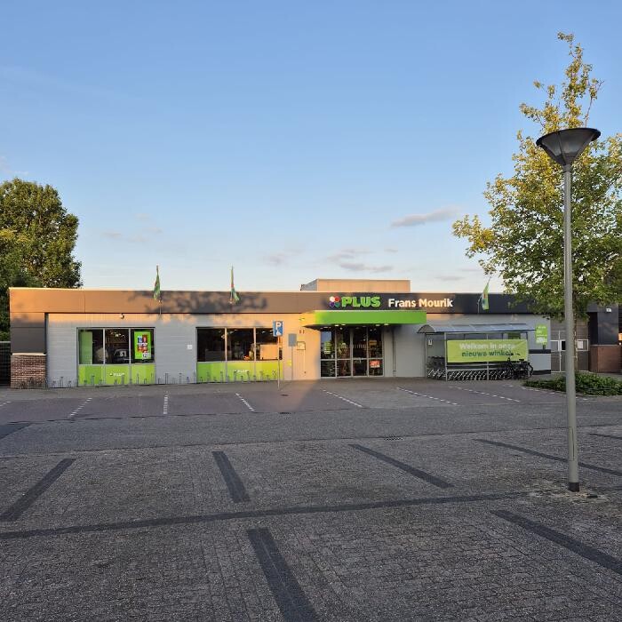 Foto's PLUS Frans Mourik