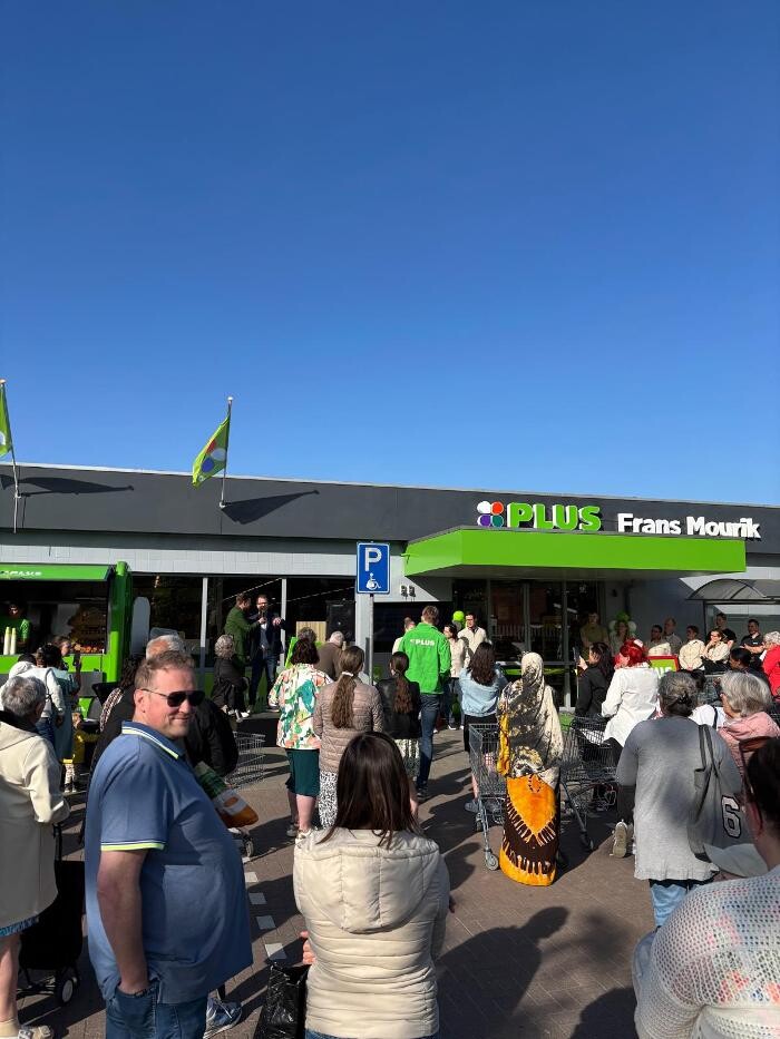Foto's PLUS Frans Mourik