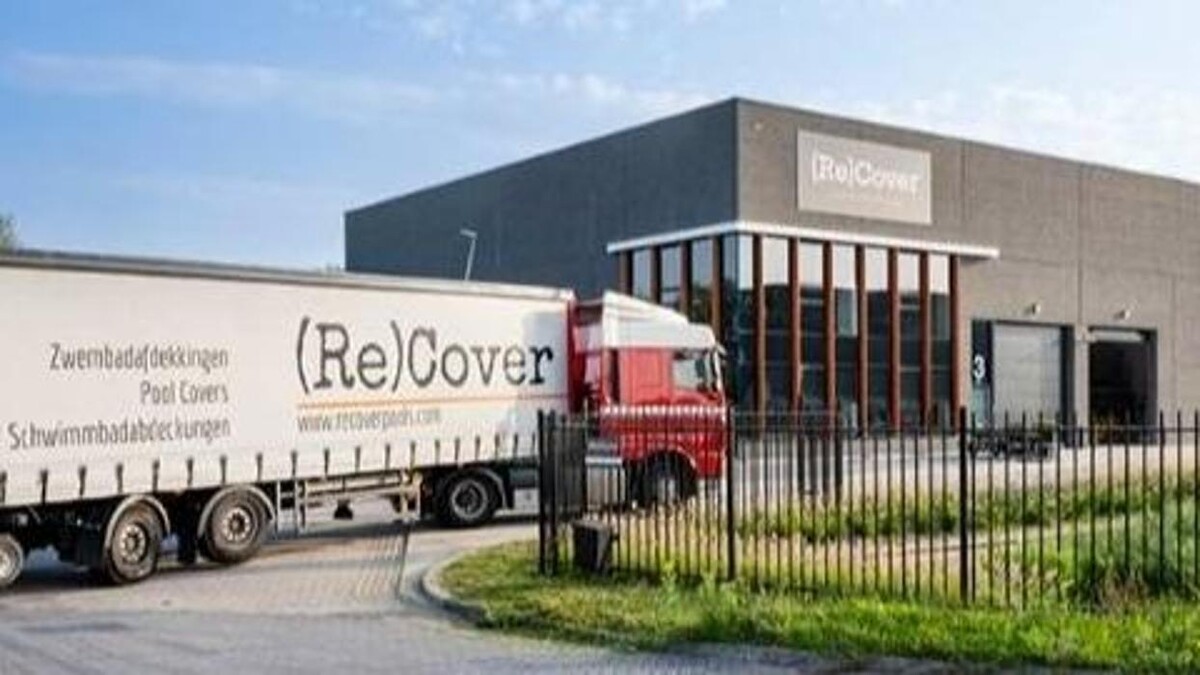 Foto's ReCover Pools BV