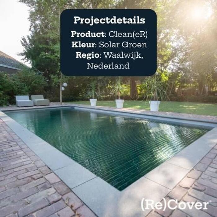Foto's ReCover Pools BV