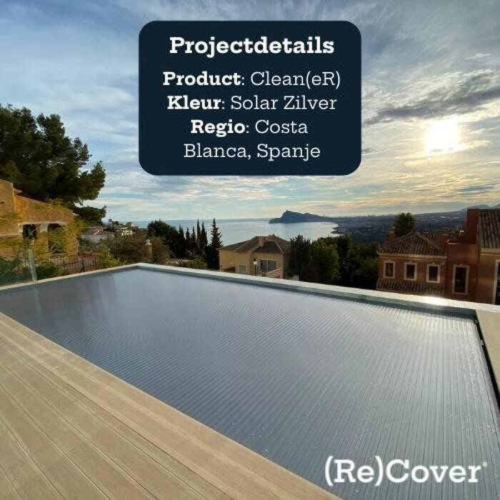 Foto's ReCover Pools BV