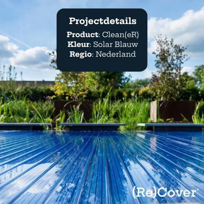 Foto's ReCover Pools BV