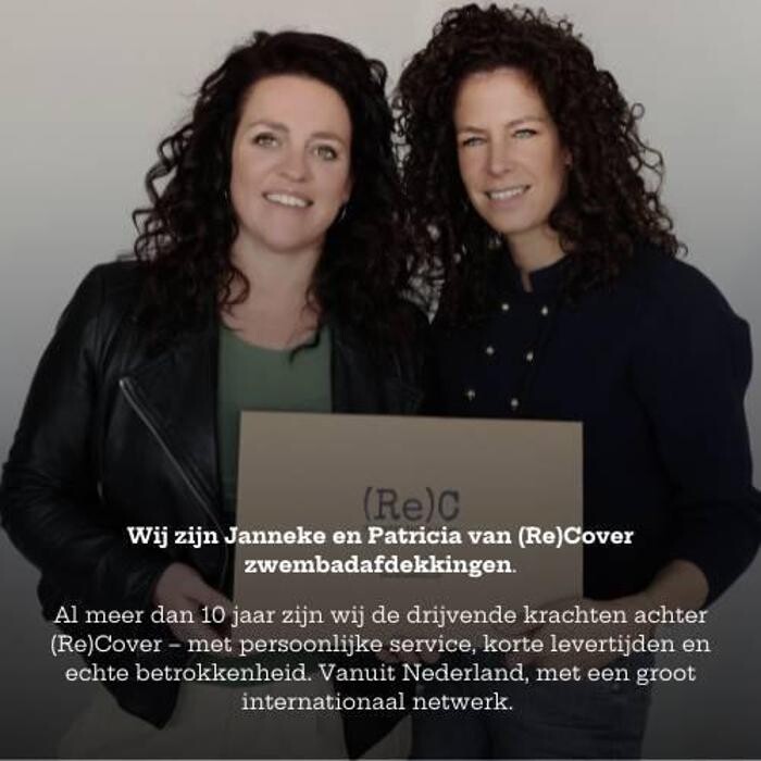 Foto's ReCover Pools BV