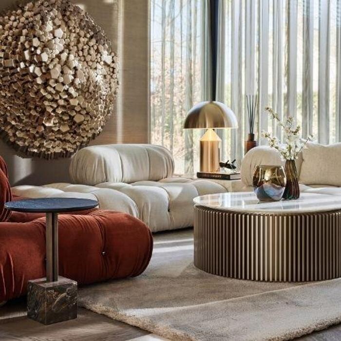 Foto's Dami Luxury Interior