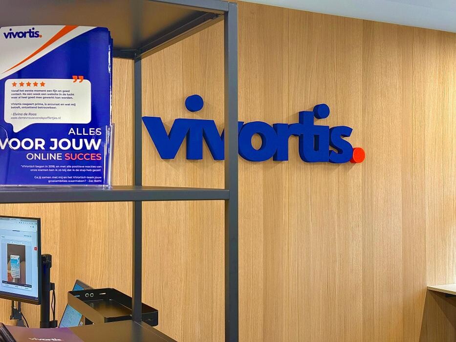 Foto's ViVortis Website laten maken