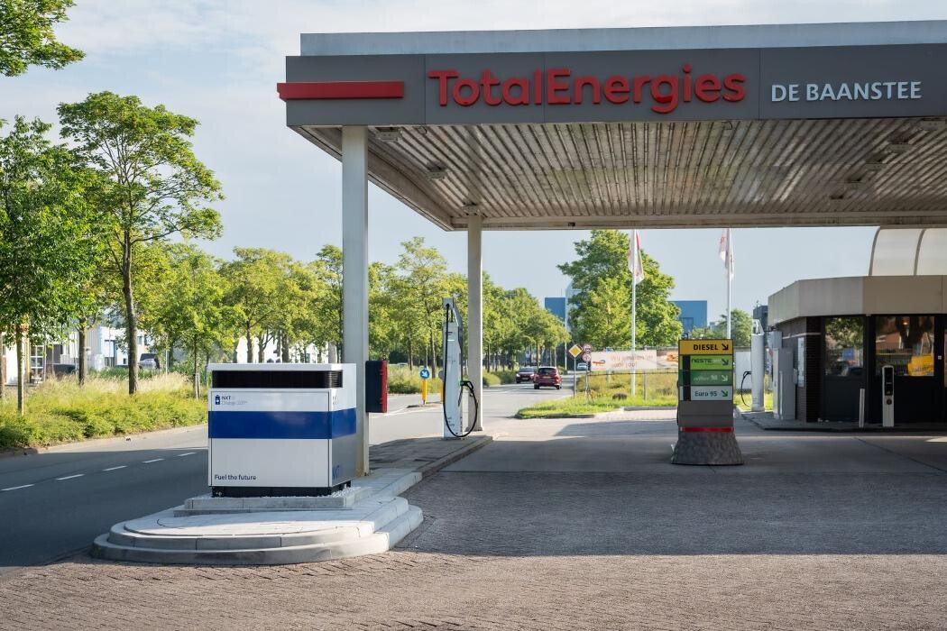 Foto's NXT Charging Station