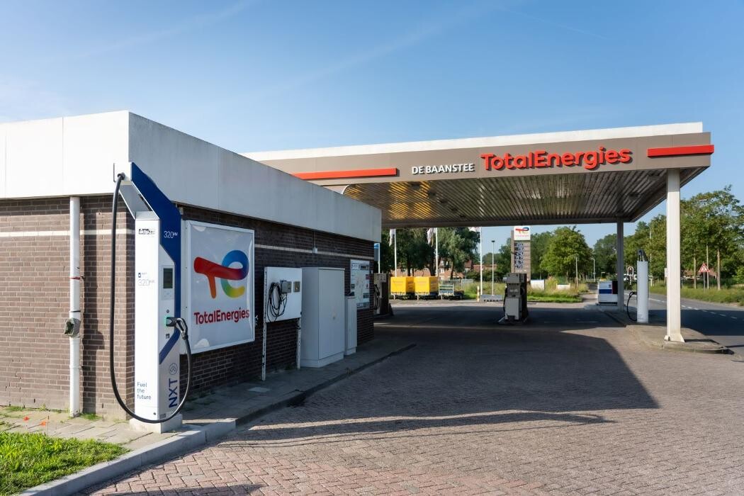 Foto's NXT Charging Station