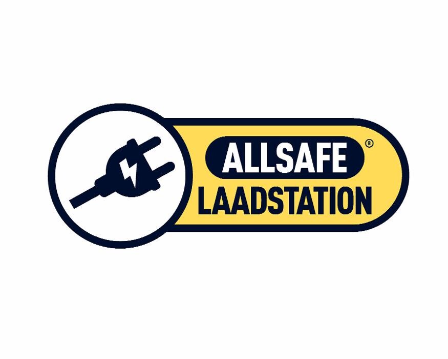 ALLSAFE-50five Charging Station Logo