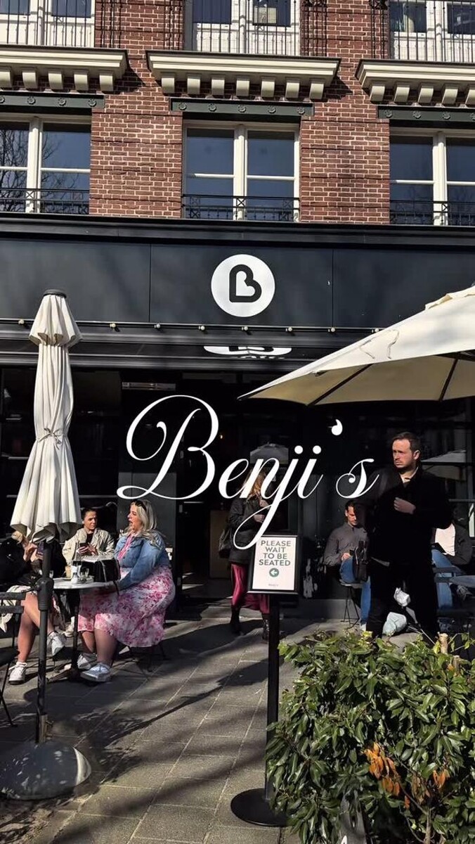Foto's Benji's