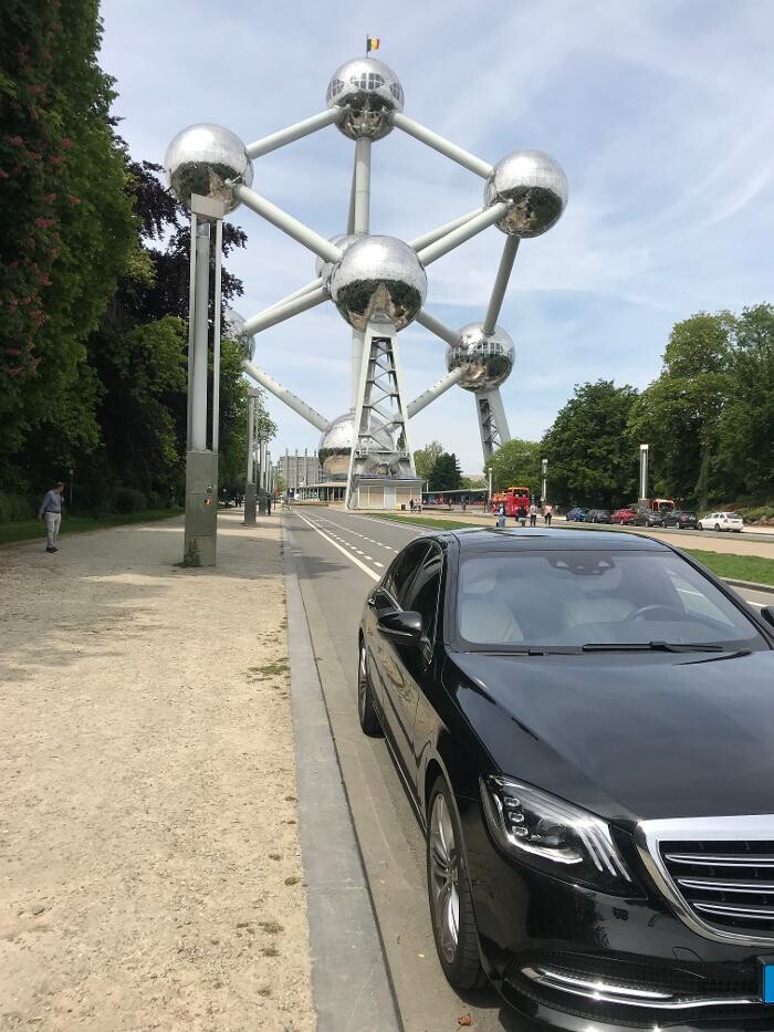 Foto's Executive Drivers