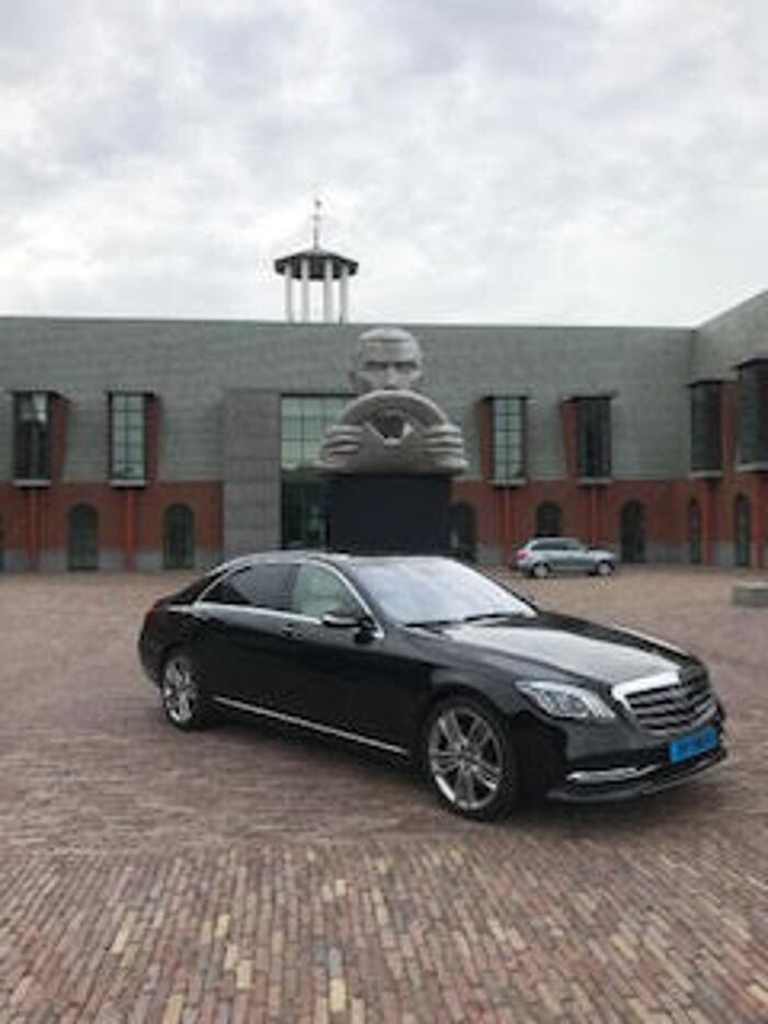 Foto's Executive Drivers