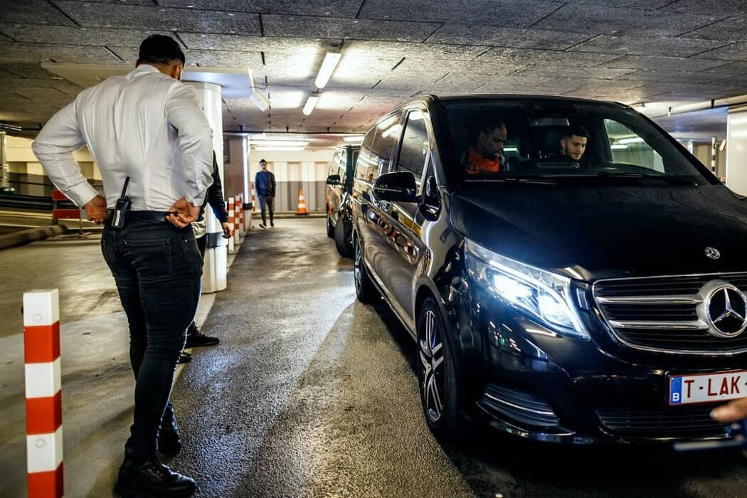 Foto's Executive Drivers