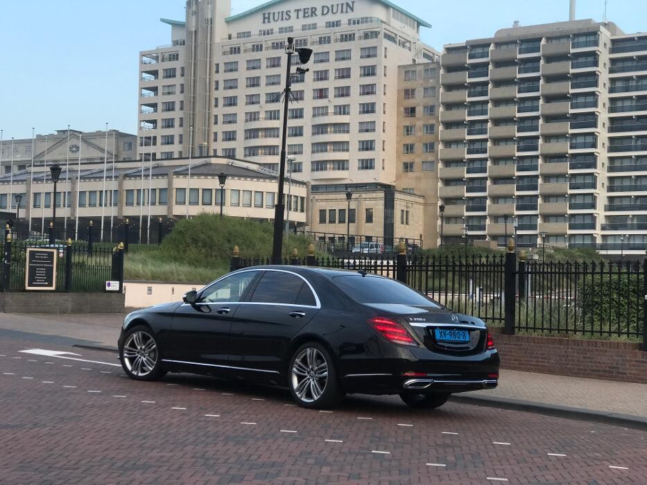 Foto's Executive Drivers