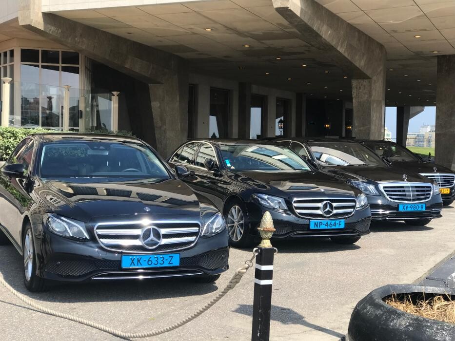 Foto's Executive Drivers