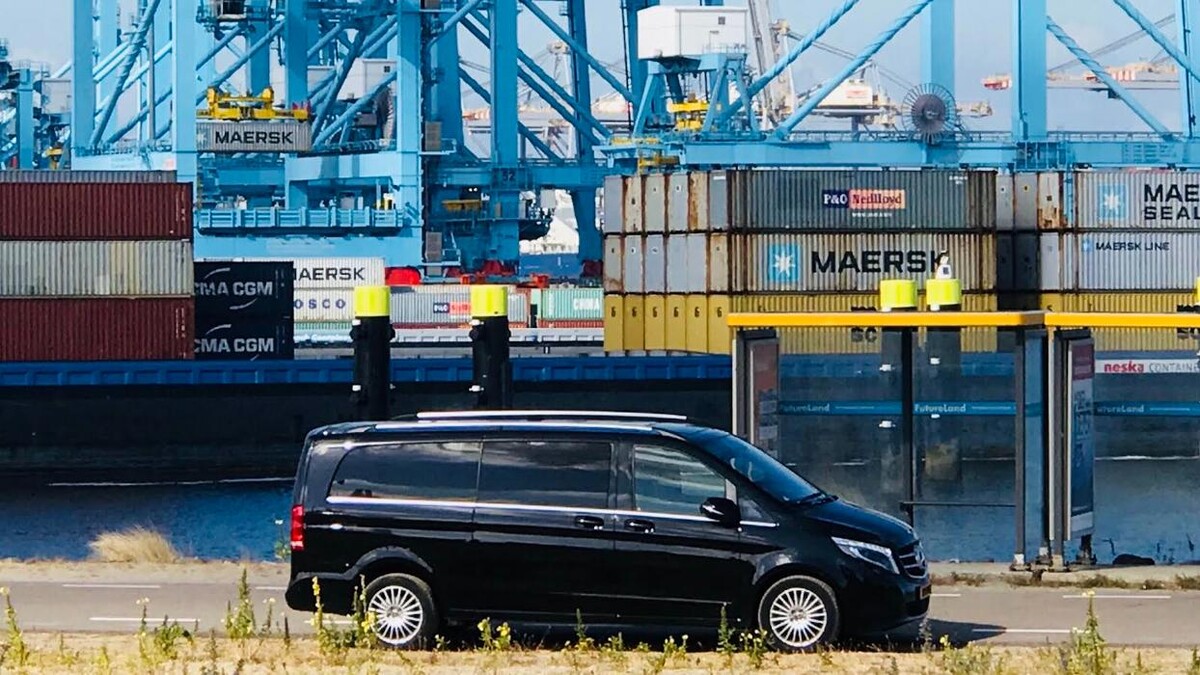 Foto's Executive Drivers