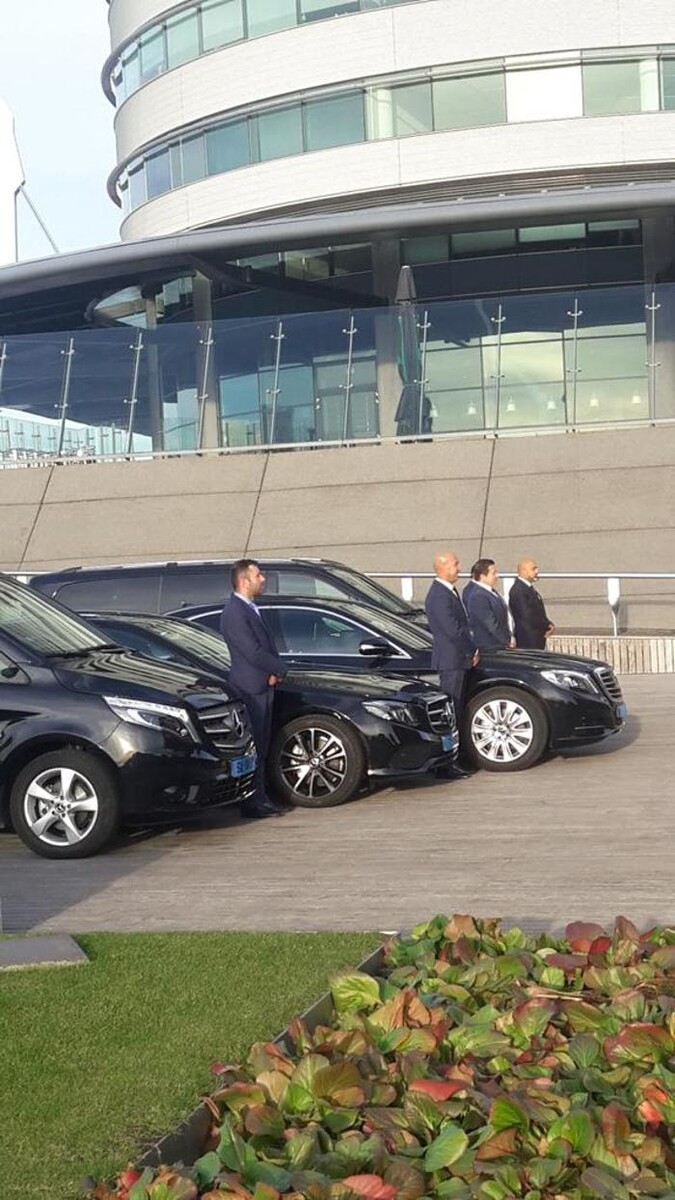 Foto's Executive Drivers