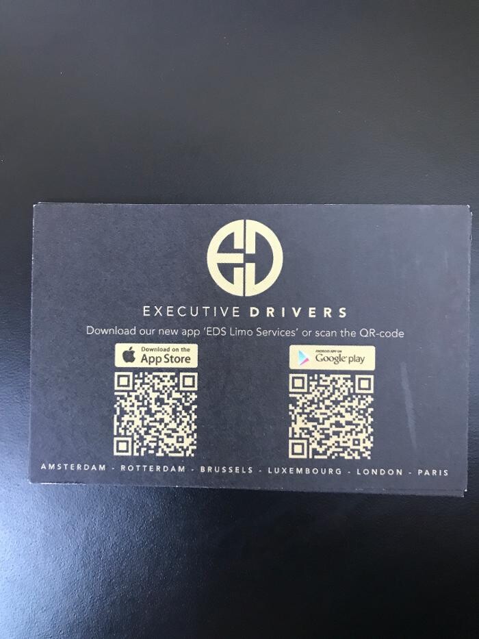 Foto's Executive Drivers