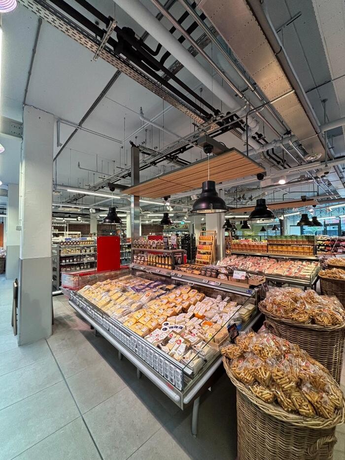 Foto's PLUS Gouda Nieuwe Marktpassage