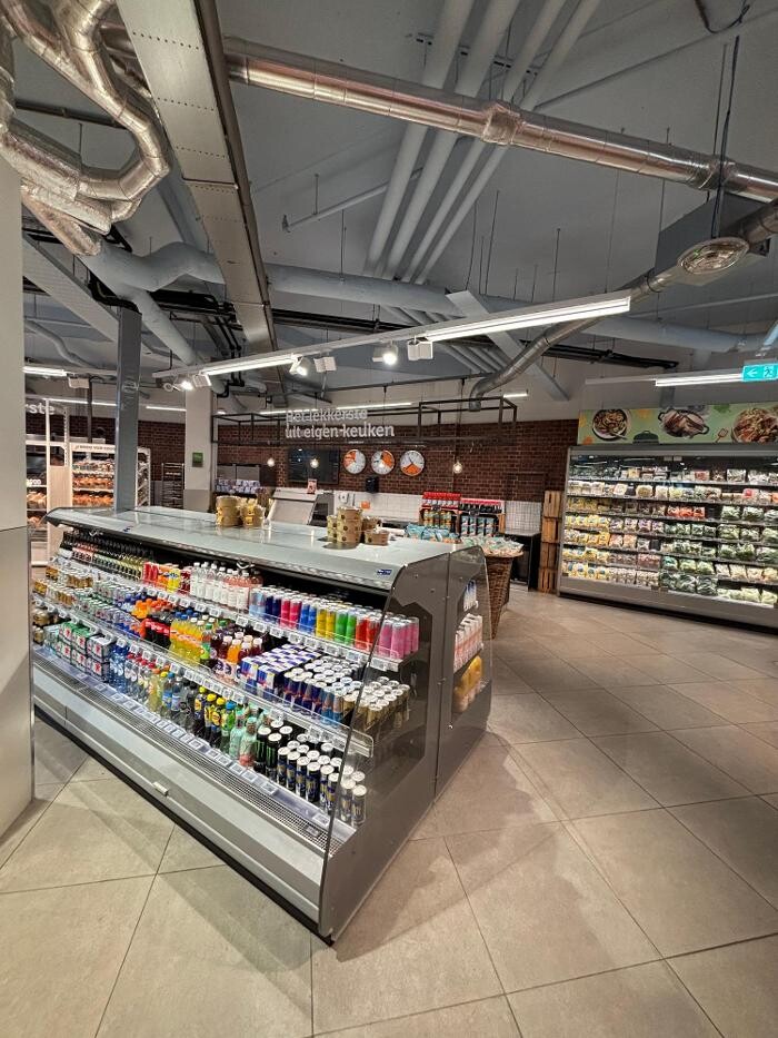 Foto's PLUS Gouda Nieuwe Marktpassage