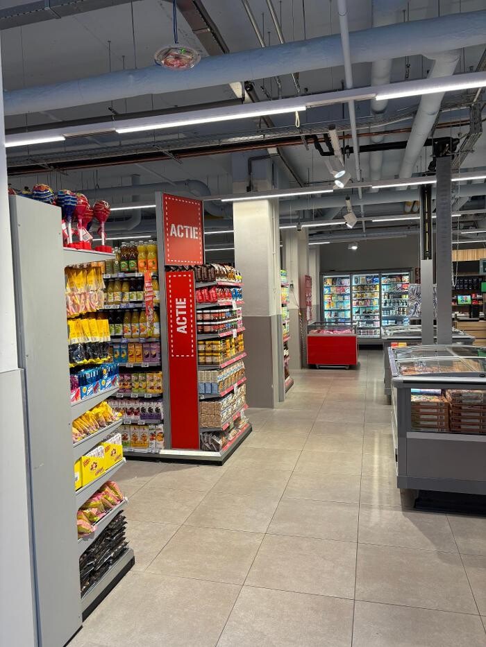 Foto's PLUS Gouda Nieuwe Marktpassage