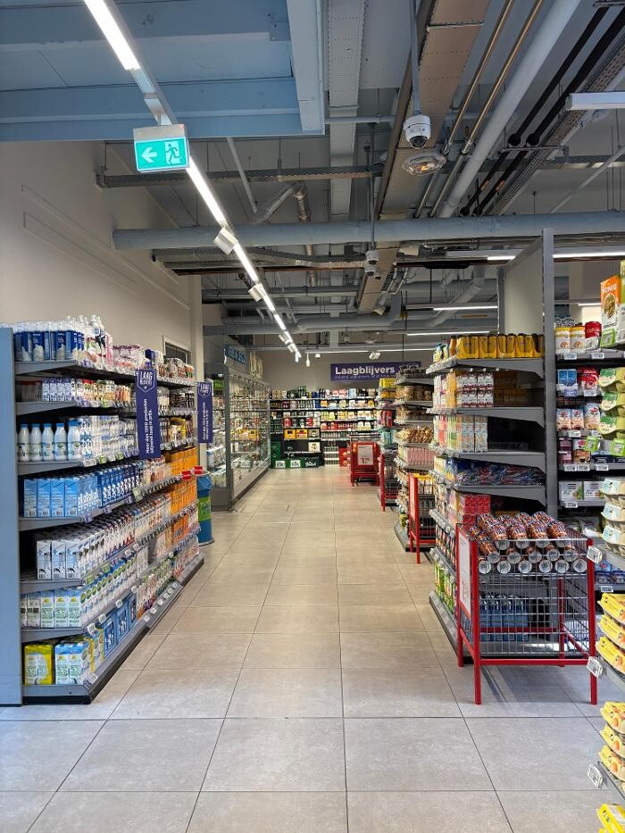 Foto's PLUS Gouda Nieuwe Marktpassage