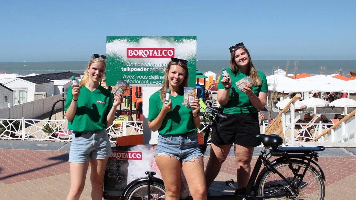 Foto's Rocketing | Brand Activation Bureau