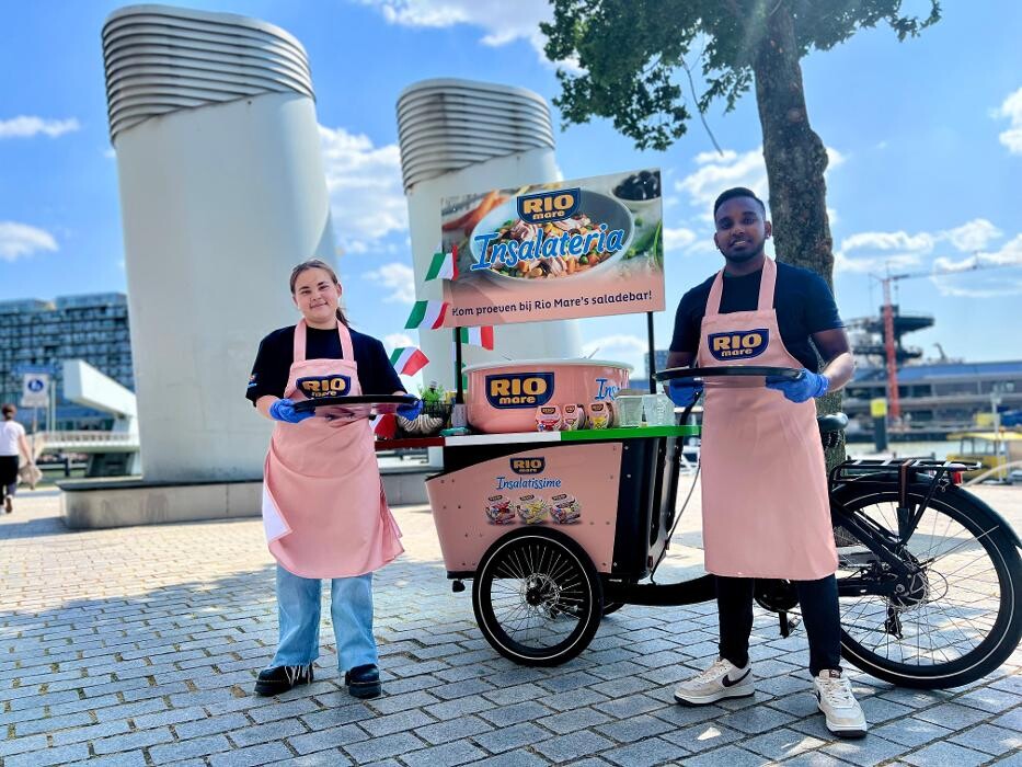 Foto's Rocketing | Brand Activation Bureau